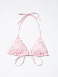 Costume da bagno bikini top Versace