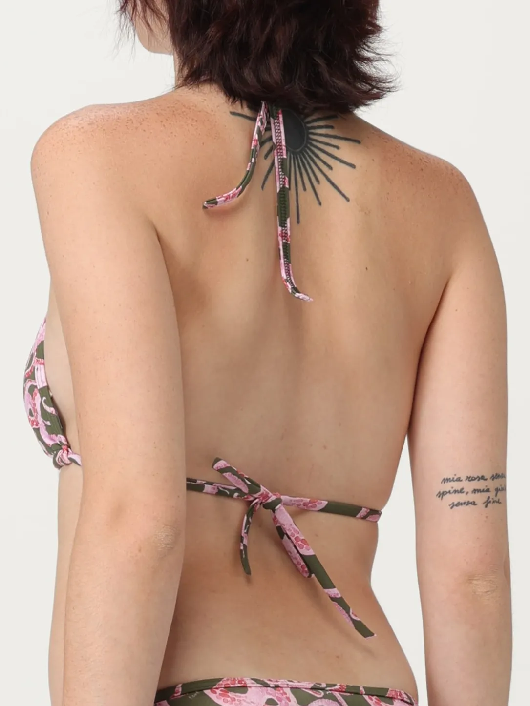 Costume da bagno bikini top Kampos