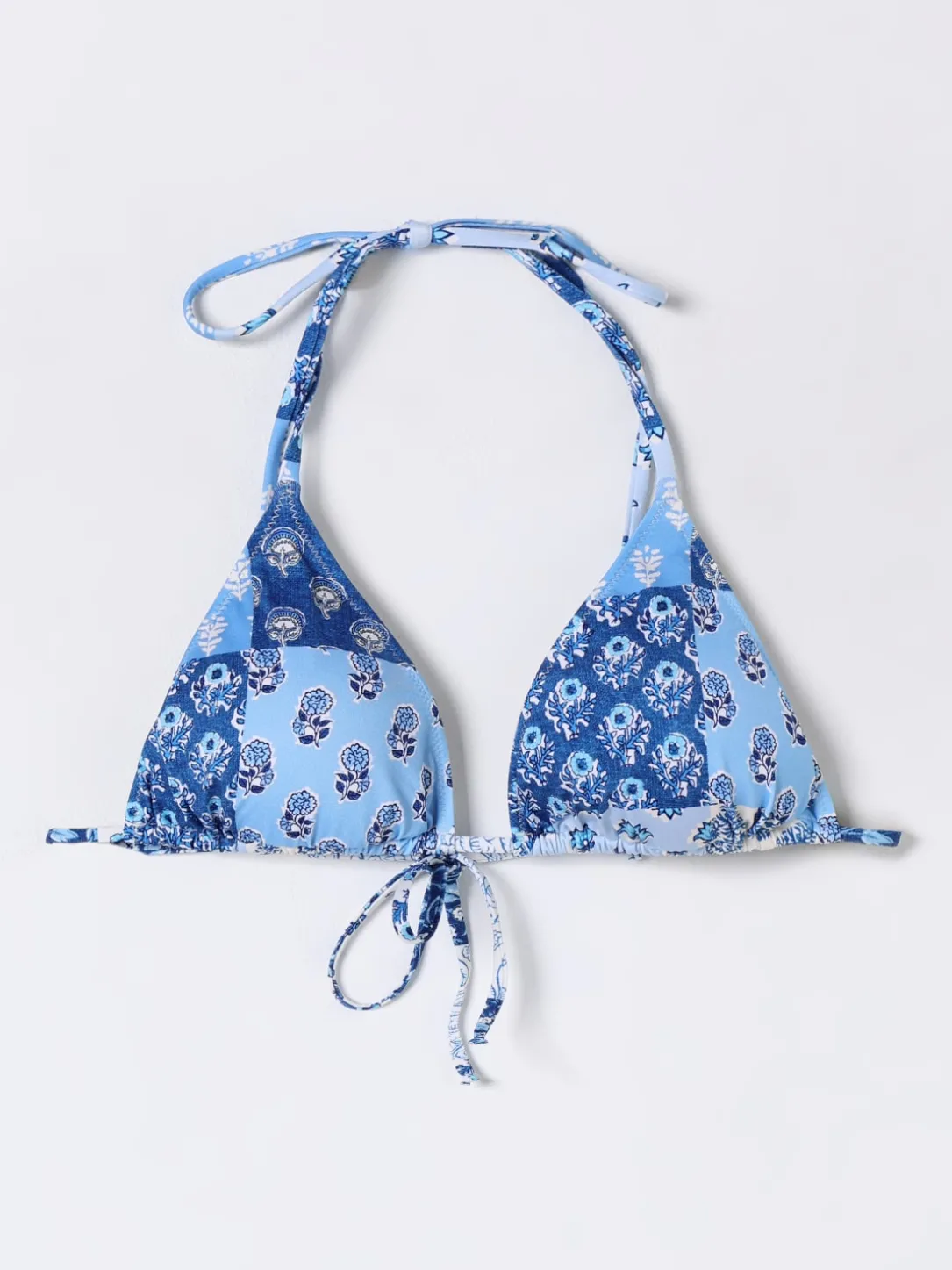 Costume da bagno bikini top MC2 Saint Barth