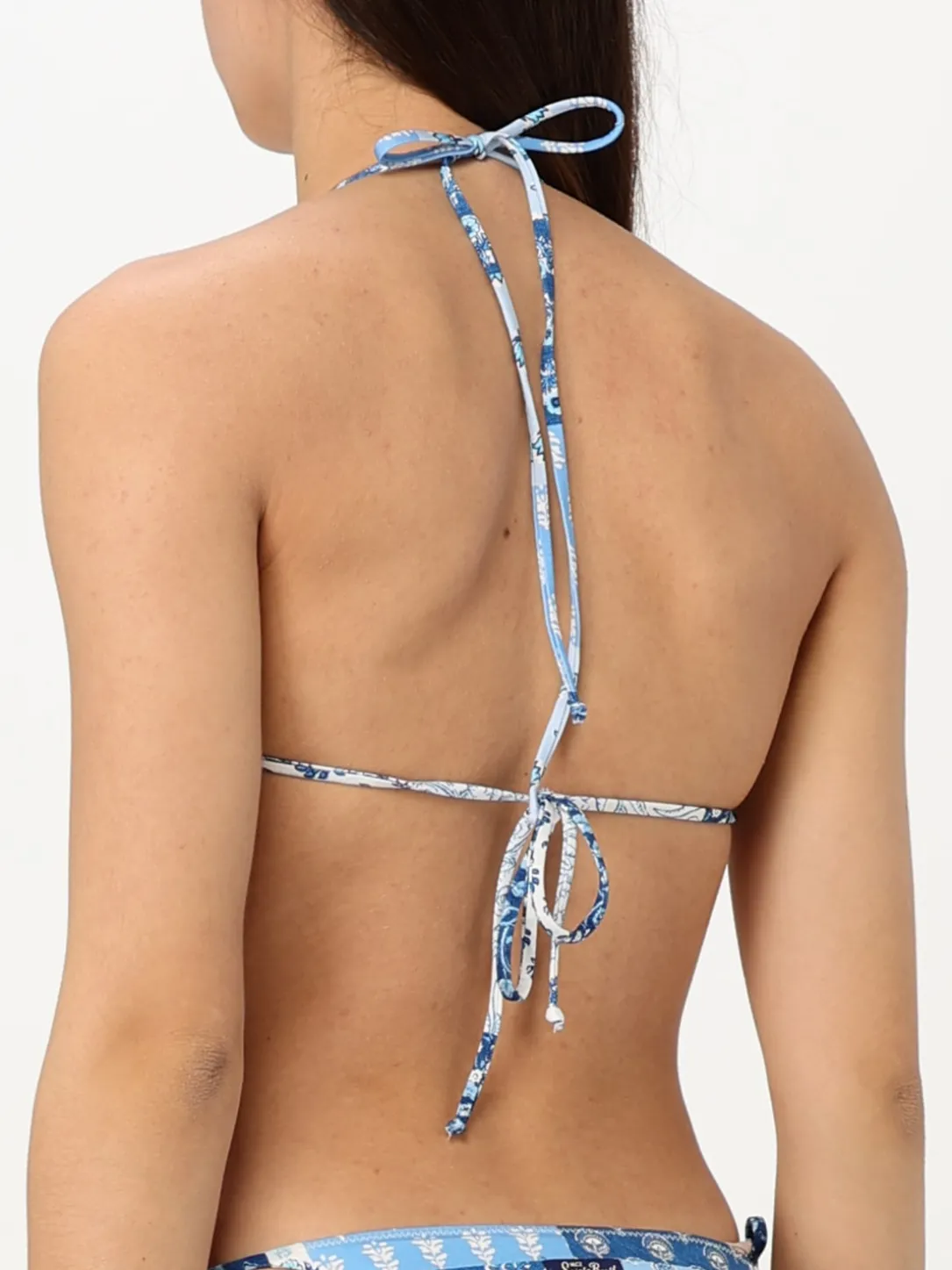 Costume da bagno bikini top MC2 Saint Barth