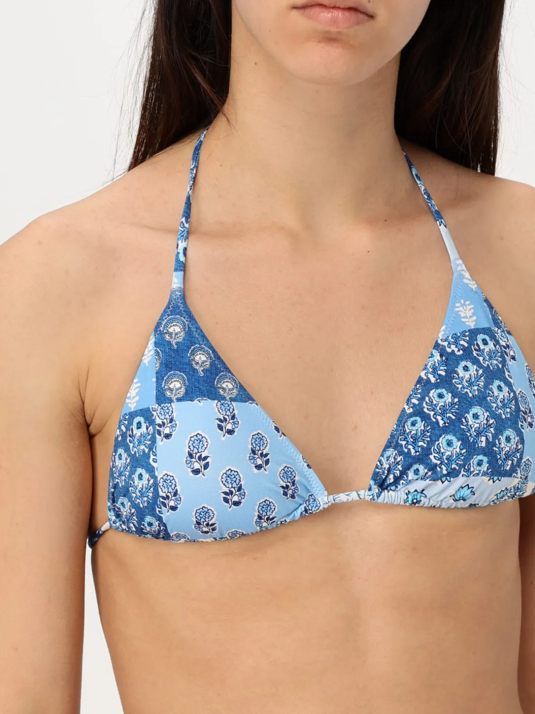 Costume da bagno bikini top MC2 Saint Barth