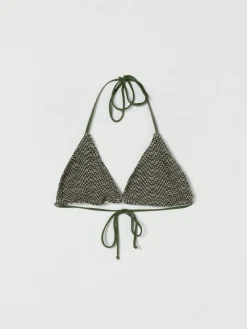 Costume da bagno bikini top Mc2 Saint Barth