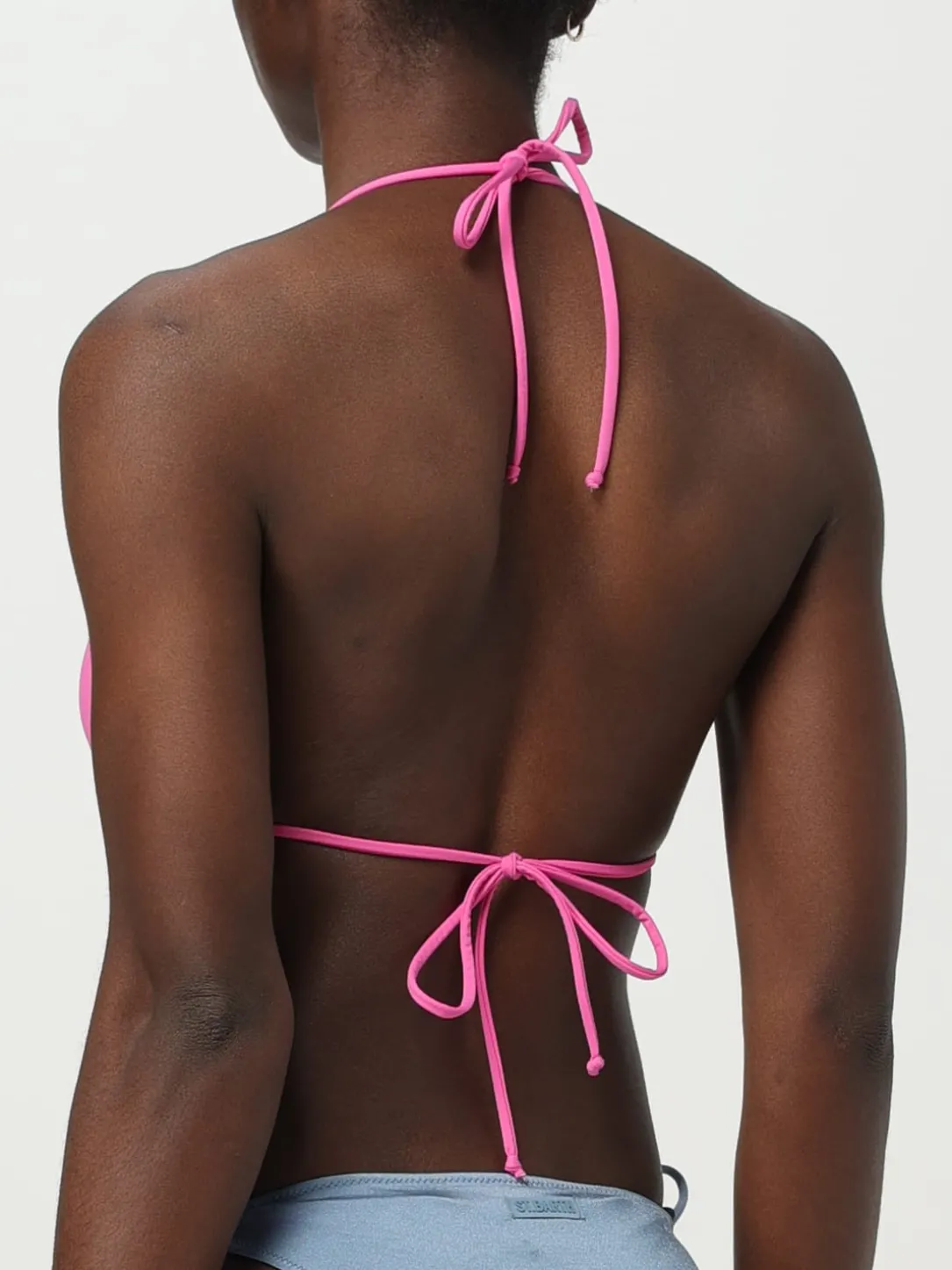 Costume da bagno bikini top Mc2 Saint Barth