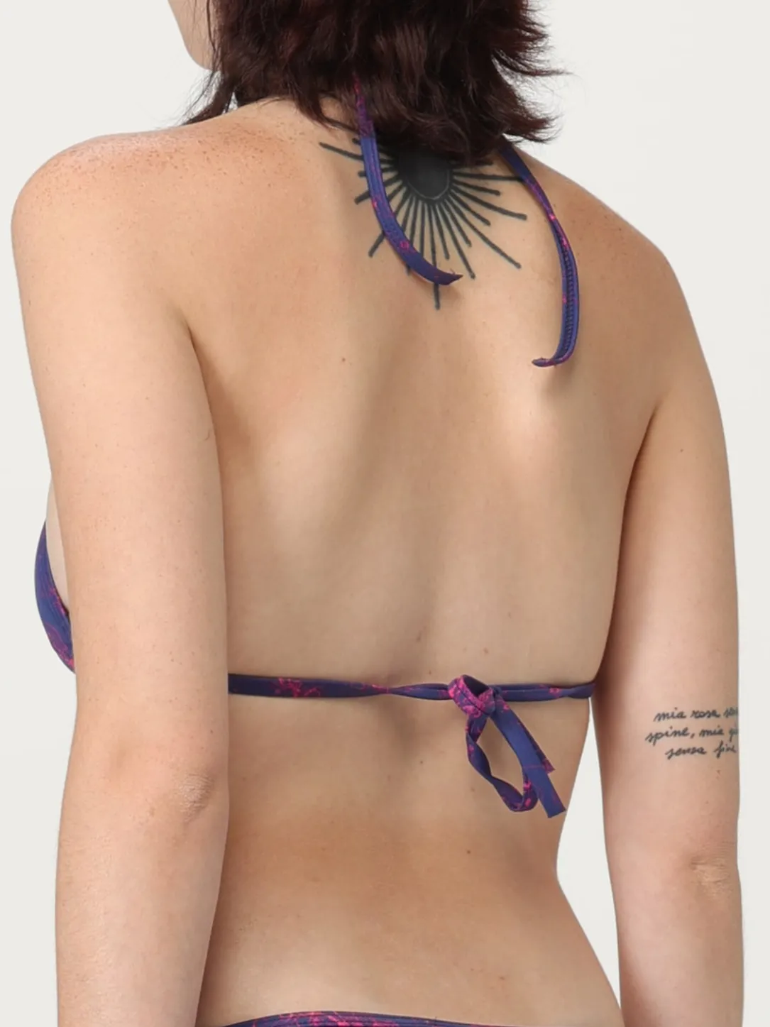 Costume da bagno bikini top Kampos