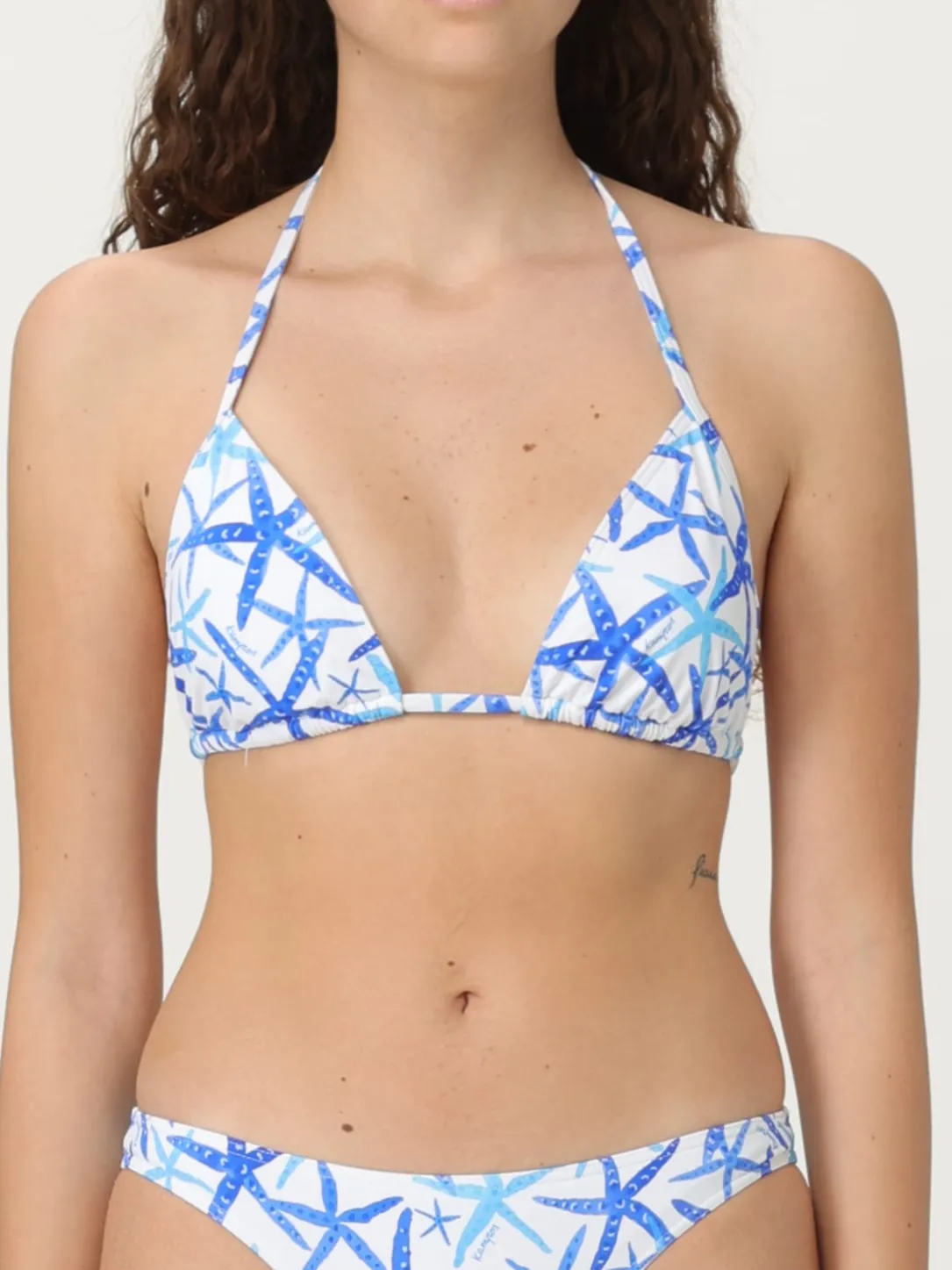 Costume da bagno bikini top Kampos