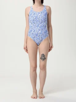 Costume da bagno intero a fantasia Kampos