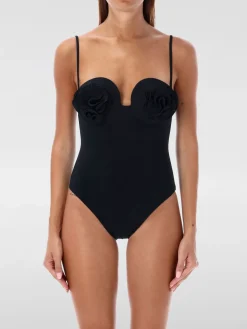 Costume da bagno intero con fiori Magda Butrym