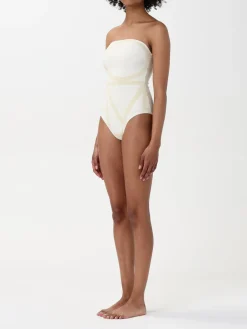 Costume da bagno intero monogram Toteme