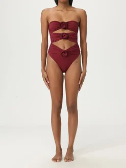 Costume intero con fiori La Reveche