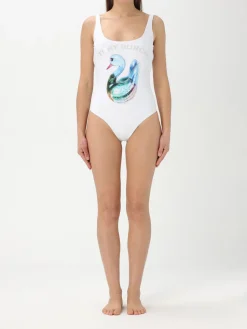 Costume intero Tory Burch in tessuto tecnico