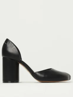 Décolleté Anatomic Tabi MM6 Maison Margiela in pelle