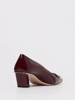 Décolleté Belle Vivier in vernice Roger Vivier