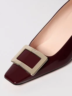 Décolleté Belle Vivier in vernice Roger Vivier