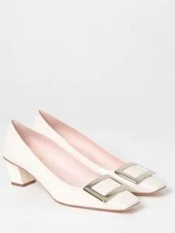 Décolleté Belle Vivier in vernice Roger Vivier