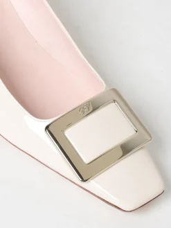 Décolleté Belle Vivier in vernice Roger Vivier