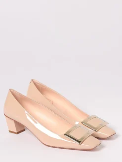 Décolleté Belle Vivier in vernice Roger Vivier