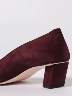 Décolleté Belle Vivier Roger Vivier in camoscio