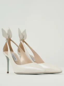 Décolleté Bow Tie Aquazzura in pelle