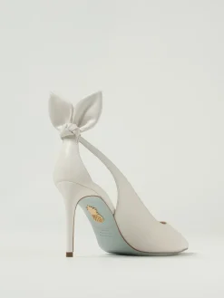 Décolleté Bow Tie Aquazzura in pelle
