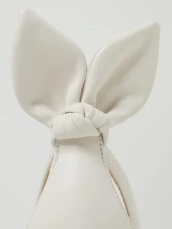 Décolleté Bow Tie Aquazzura in pelle
