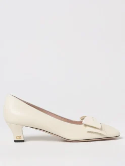 Décolleté Bowow in pelle Valentino Garavani