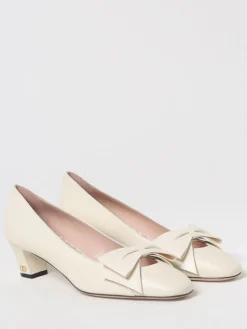 Décolleté Bowow in pelle Valentino Garavani