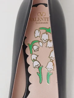 Décolleté Bowow in pelle Valentino Garavani