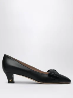 Décolleté Bowow Valentino Garavani in nappa con fiocco