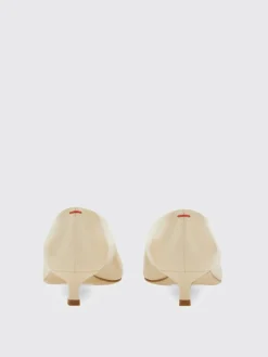 Décolleté Clara Aeyde in pelle