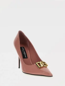 Décolleté Dolce & Gabbana in vernice