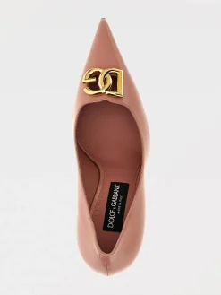 Décolleté Dolce & Gabbana in vernice