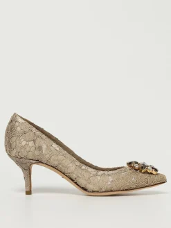 Décolleté Dolce & Gabbana in pizzo