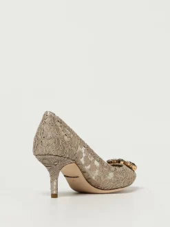 Décolleté Dolce & Gabbana in pizzo