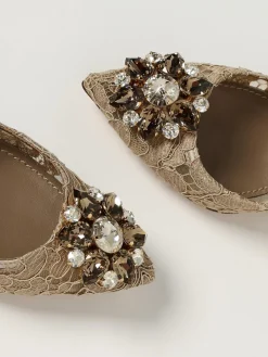 Décolleté Dolce & Gabbana in pizzo