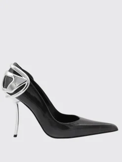 Décolleté D-Ten&Half Diesel in naplak