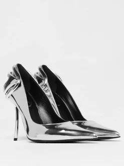 Décolleté D-Ten&Half P Diesel in vernice