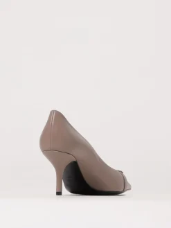 Décolleté Emporio Armani in nappa