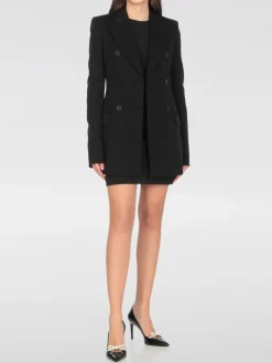 Décolleté Felicity Bow Stuart Weitzman in vernice con fiocco