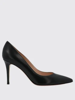 Décolleté Gianvito Rossi in pelle