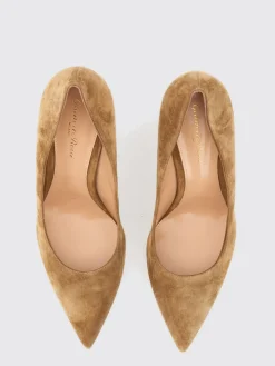 Décolleté Gianvito Rossi in naplak