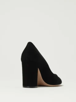 Décolleté Gianvito Rossi in camoscio