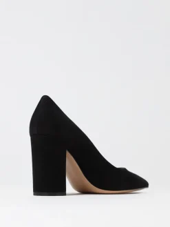 Décolleté Gianvito Rossi in camoscio