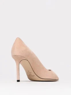 Décolleté in pelle scamosciata Romy Jimmy Choo