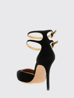 Décolleté Ivette Gianvito Rossi in camoscio