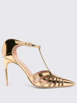 Décolleté Jennifer Malone Souliers in vernice laminata