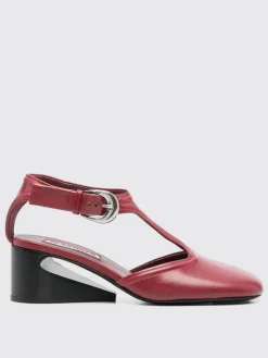 Décolleté Jil Sander in pelle