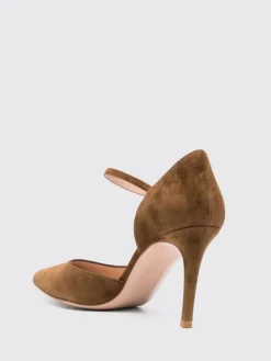 Décolleté Kelley Gianvito Rossi in camoscio