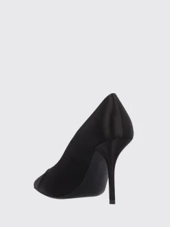 Décolleté Le Cœur 3D AlaÏa in raso