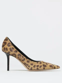 Décolleté Love in cavallino animalier Jimmy Choo