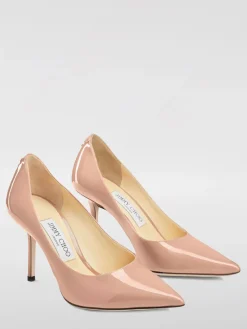 Décolleté Love in vernice Jimmy Choo